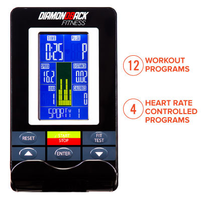 Image of Technology to make your workout more efficient and fun