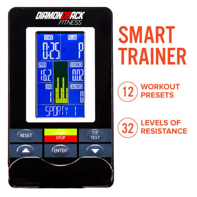 Image of The intelligent indoor cycle
